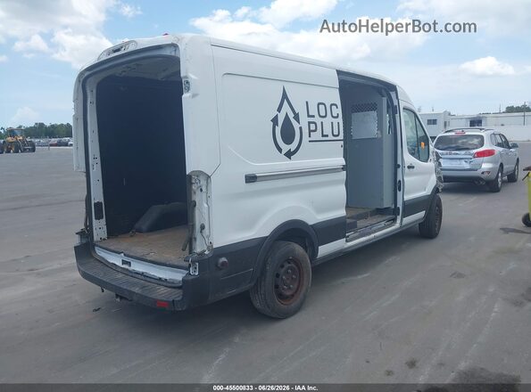1FTYR2CM3KKB83615 2019 FORD TRANSIT-250 White Задня права чверть
