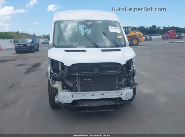 1FTYR2CM3KKB83615 2019 FORD TRANSIT-250 White Вид спереду