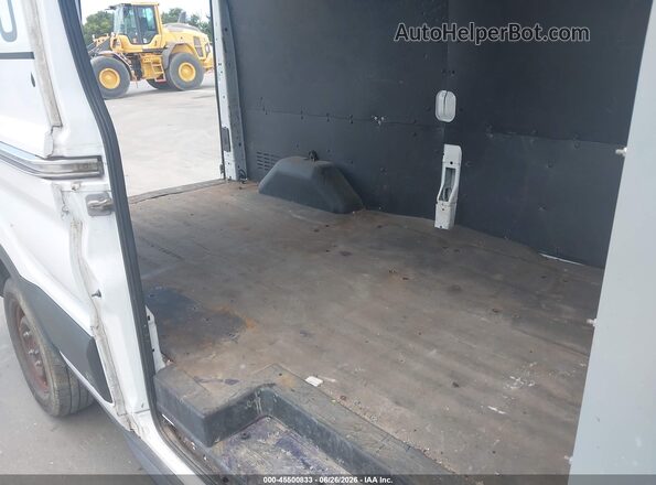 1FTYR2CM3KKB83615 2019 FORD TRANSIT-250 White Вид наклейки з VIN-кодом