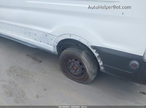 1FTYR2CM3KKB83615 2019 FORD TRANSIT-250 White 
