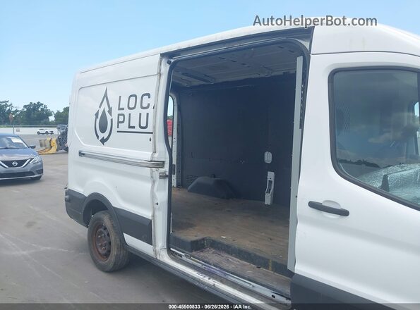 1FTYR2CM3KKB83615 2019 FORD TRANSIT-250 White 