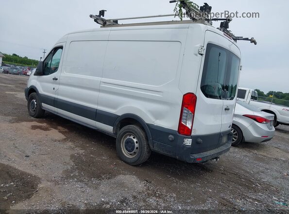 1FTYR2CM4GKA94823 2016 FORD TRANSIT-250 White Rear left