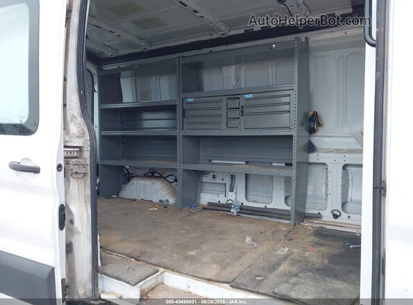 1FTYR2CM4GKA94823 2016 FORD TRANSIT-250 White VIN sticker view