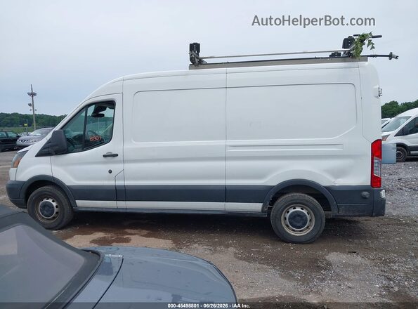1FTYR2CM4GKA94823 2016 FORD TRANSIT-250 White 360 interior view