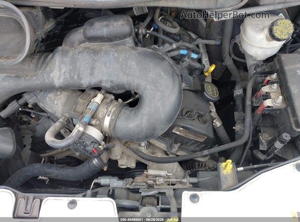 1FTYR2CM4GKA94823 2016 FORD TRANSIT-250 White Rear view