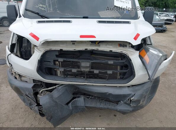 1FTYR2CM4JKA61148 2018 FORD TRANSIT-250 White წინა ხედი