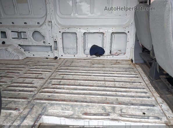 1FTYR2CM4JKA61148 2018 FORD TRANSIT-250 White VIN კოდის სტიკერის ხედი