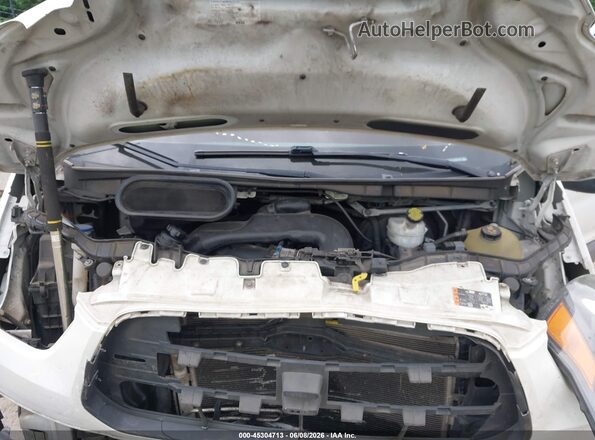 1FTYR2CM4JKA61148 2018 FORD TRANSIT-250 White უკანა ხედი