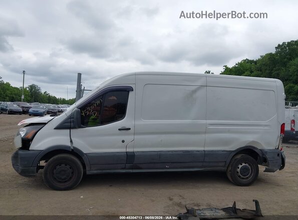 1FTYR2CM4JKA61148 2018 FORD TRANSIT-250 White 