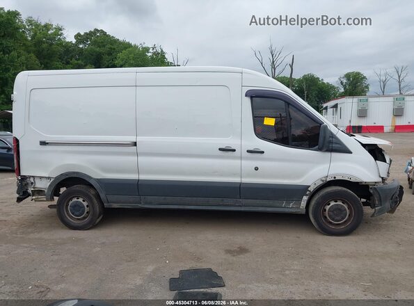 1FTYR2CM4JKA61148 2018 FORD TRANSIT-250 White სალონის 360-გრადუსიანი ხედი
