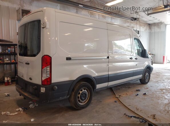 1FTYR2CM5GKB44760 2016 FORD TRANSIT-250 White Задня права чверть