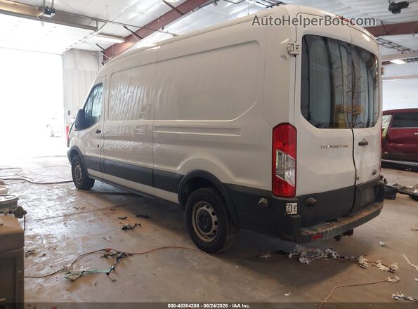 1FTYR2CM5GKB44760 2016 FORD TRANSIT-250 White Задня ліва чверть