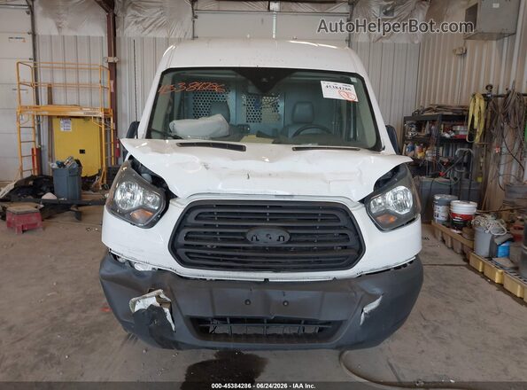 1FTYR2CM5GKB44760 2016 FORD TRANSIT-250 White Вид щитка приладів