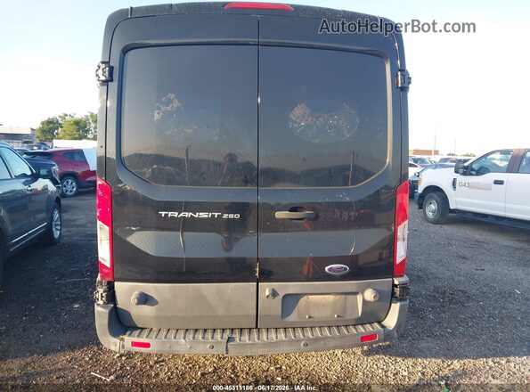 1FTYR2CM5GKB51840 2016 FORD TRANSIT-250 Black 