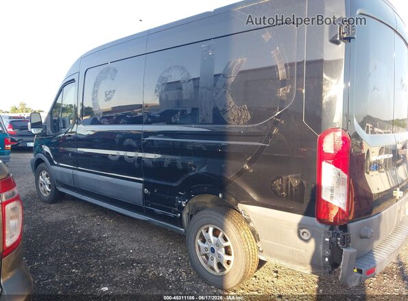 1FTYR2CM5GKB51840 2016 FORD TRANSIT-250 Black 