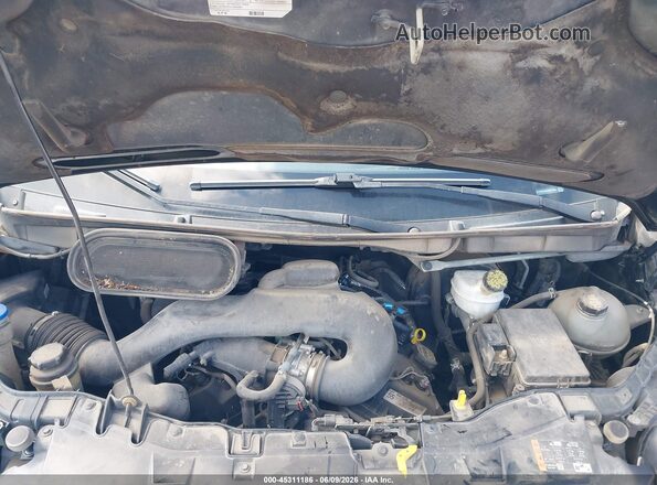 1FTYR2CM5GKB51840 2016 FORD TRANSIT-250 Black Rear view