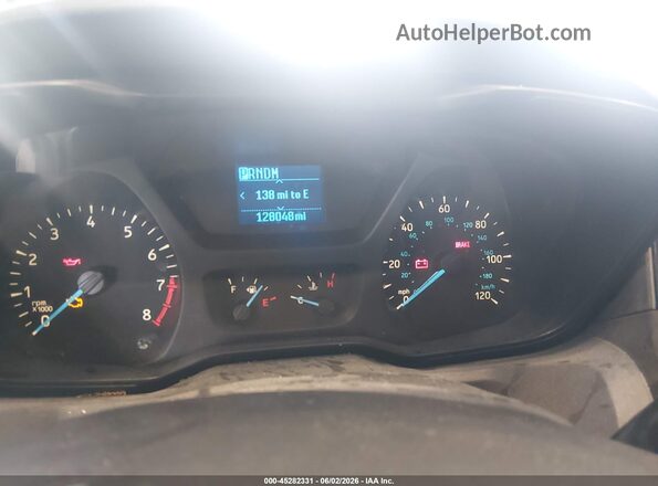 1FTYR2CM5JKA77942 2018 FORD TRANSIT-250 White Vista de los asientos traseros