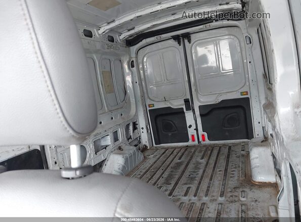 1FTYR2CM5JKB49271 2018 FORD TRANSIT-250 White VIN կոդի պիտակի տեսք