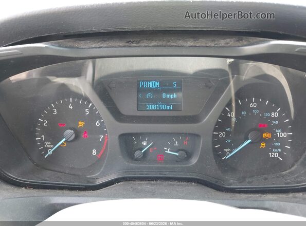 1FTYR2CM5JKB49271 2018 FORD TRANSIT-250 White Հետևի նստատեղերի տեսք