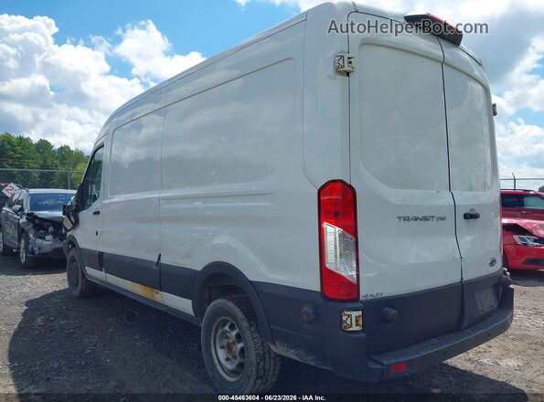 1FTYR2CM5JKB49271 2018 FORD TRANSIT-250 White Հետևի ձախ