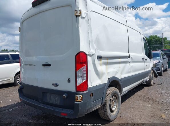 1FTYR2CM5JKB49271 2018 FORD TRANSIT-250 White Հետևի աջ