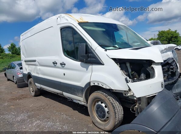 1FTYR2CM5JKB49271 2018 FORD TRANSIT-250 White 