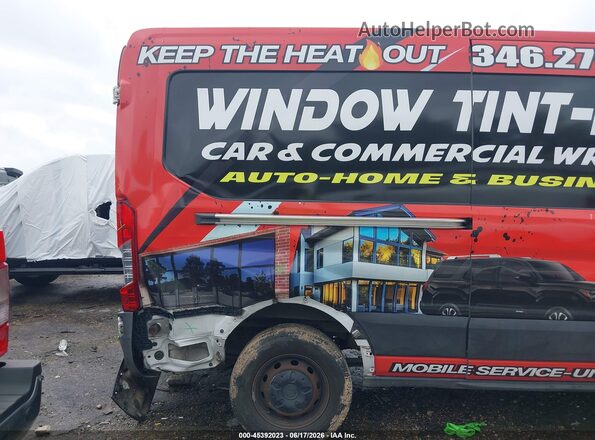 1FTYR2CM5KKB07894 2019 FORD TRANSIT-250 White წინა ხედი