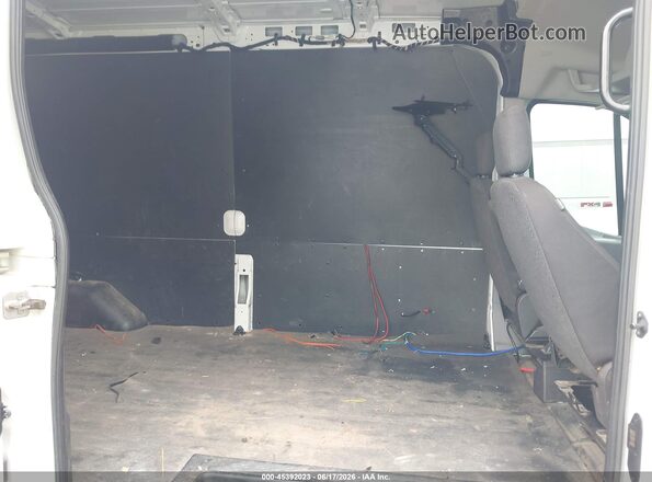 1FTYR2CM5KKB07894 2019 FORD TRANSIT-250 White VIN კოდის სტიკერის ხედი