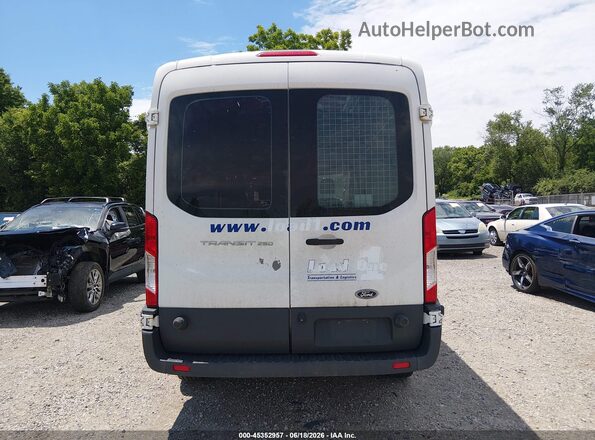 1FTYR2CM6GKA15135 2016 FORD TRANSIT-250 White 