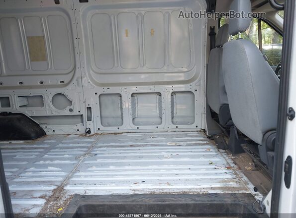 1FTYR2CM6JKA94989 2018 FORD TRANSIT-250 White VIN կոդի պիտակի տեսք