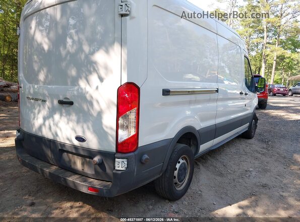 1FTYR2CM6JKA94989 2018 FORD TRANSIT-250 White Հետևի աջ
