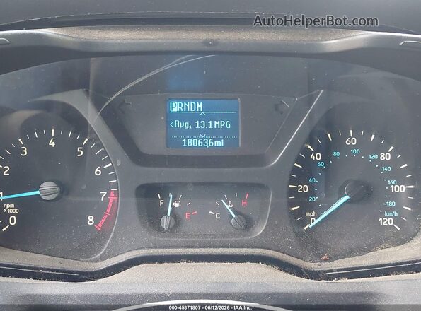 1FTYR2CM6JKA94989 2018 FORD TRANSIT-250 White 