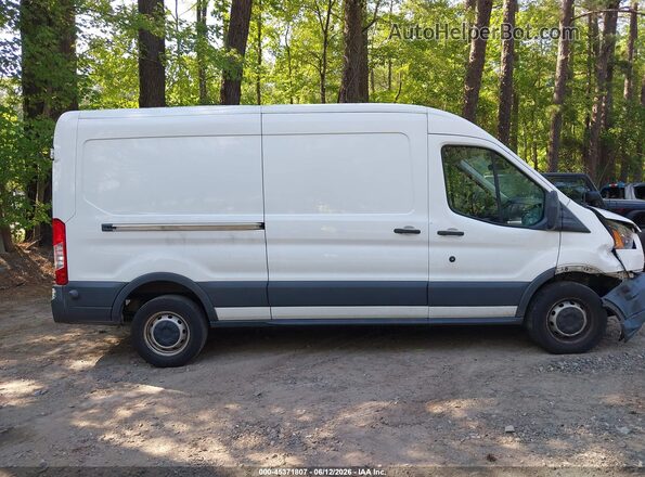1FTYR2CM6JKA94989 2018 FORD TRANSIT-250 White Սալոնի հետևի տեսք