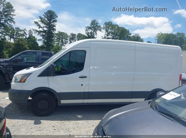 1FTYR2CM7HKB20140 2017 FORD TRANSIT-250 White 360 interior view