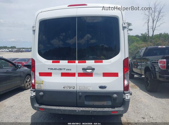 1FTYR2CM7HKB20140 2017 FORD TRANSIT-250 White 