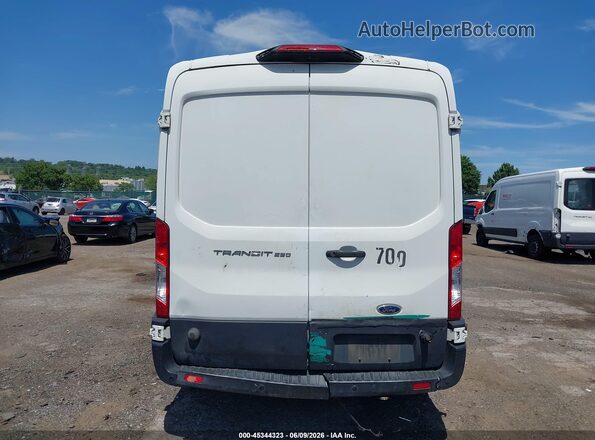 1FTYR2CM7KKB89093 2019 FORD TRANSIT-250 White 