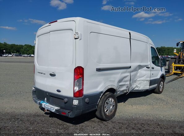 1FTYR2CM8GKA82660 2016 FORD TRANSIT-250 White Հետևի աջ