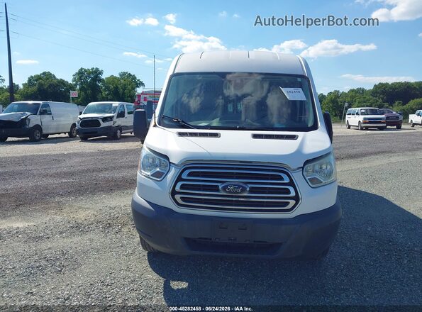 1FTYR2CM8GKA82660 2016 FORD TRANSIT-250 White Սարքավորումների վահանակի տեսք