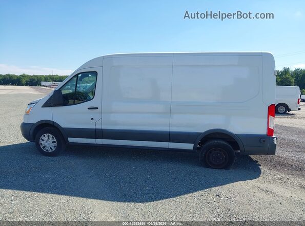 1FTYR2CM8GKA82660 2016 FORD TRANSIT-250 White Սալոնի 360 աստիճան տեսք