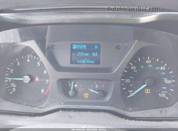 1FTYR2CM8GKA82660 2016 FORD TRANSIT-250 White Հետևի նստատեղերի տեսք