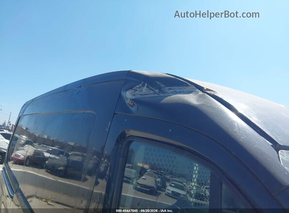 1FTYR2CM8GKB51864 2016 FORD TRANSIT-250 Black Front view