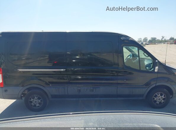 1FTYR2CM8GKB51864 2016 FORD TRANSIT-250 Black 