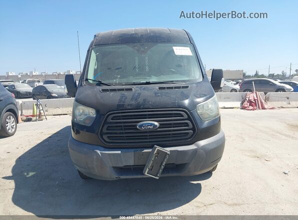 1FTYR2CM8GKB51864 2016 FORD TRANSIT-250 Black 