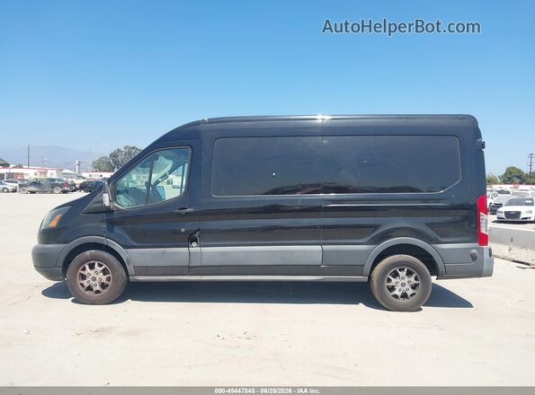 1FTYR2CM8GKB51864 2016 FORD TRANSIT-250 Black 