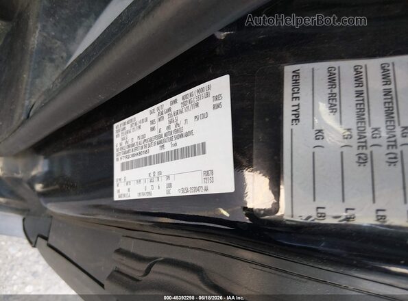 1FTYR2CM8HKB01953 2017 FORD TRANSIT-250 Black Вид підкапотного простору