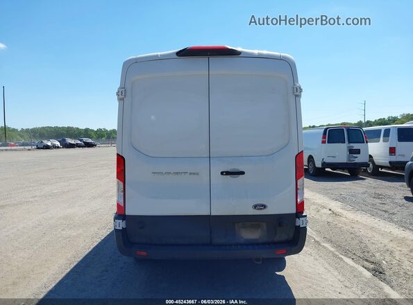 1FTYR2CM9KKA34920 2019 FORD TRANSIT-250 White 