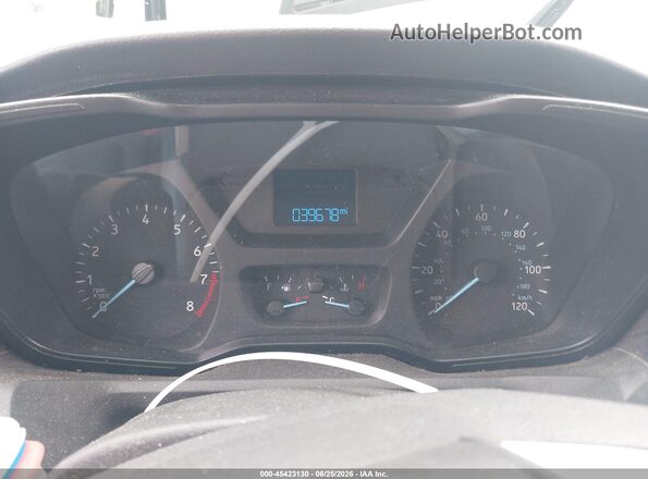 1FTYR2CMXKKB74944 2019 FORD TRANSIT-250 White Вид задніх сидінь
