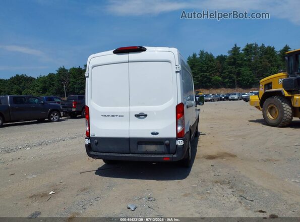 1FTYR2CMXKKB74944 2019 FORD TRANSIT-250 White 