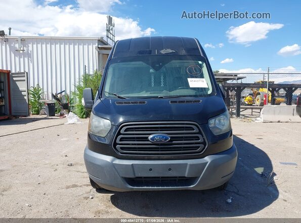 1FTYR2XM1HKB16174 2017 FORD TRANSIT-250 Black 