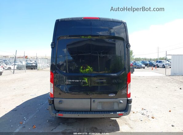 1FTYR2XM1HKB16174 2017 FORD TRANSIT-250 Black 